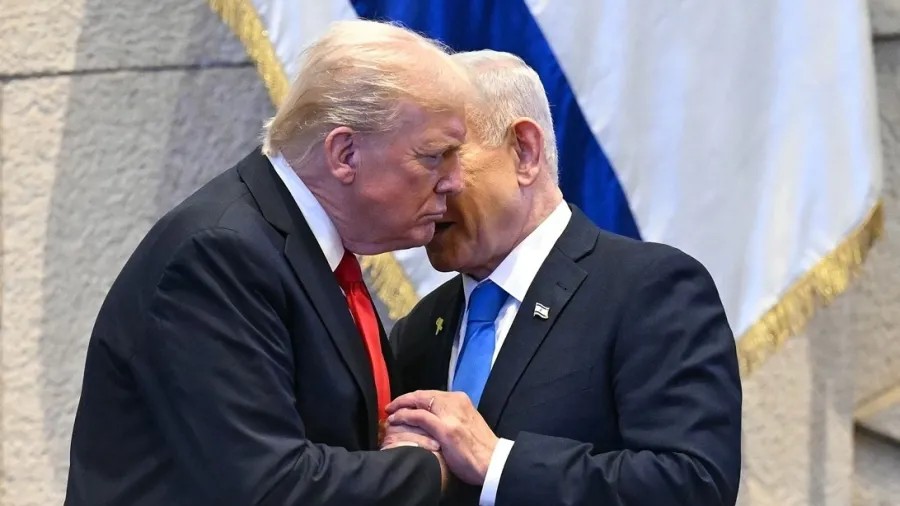 Trump diz a Netanyahu que espera vitória eleitoral ‘tremenda?