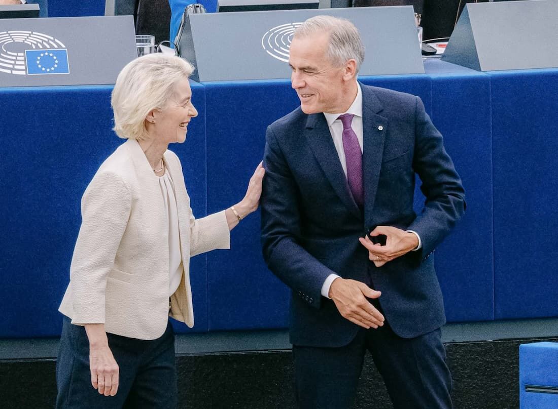 UE e Canadá querem levar relação “ao mais alto nível possível?