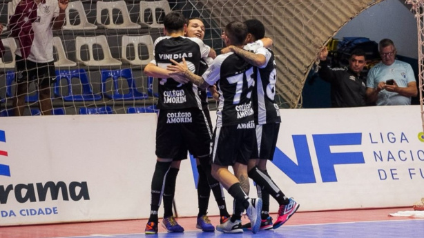 Corinthians conhece datas das semifinais da Talentos LNF
