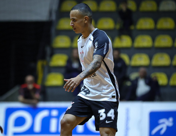 Vitória do Corinthians na LNF atualiza ranking de artilheiros do Timão no futsal; veja lista