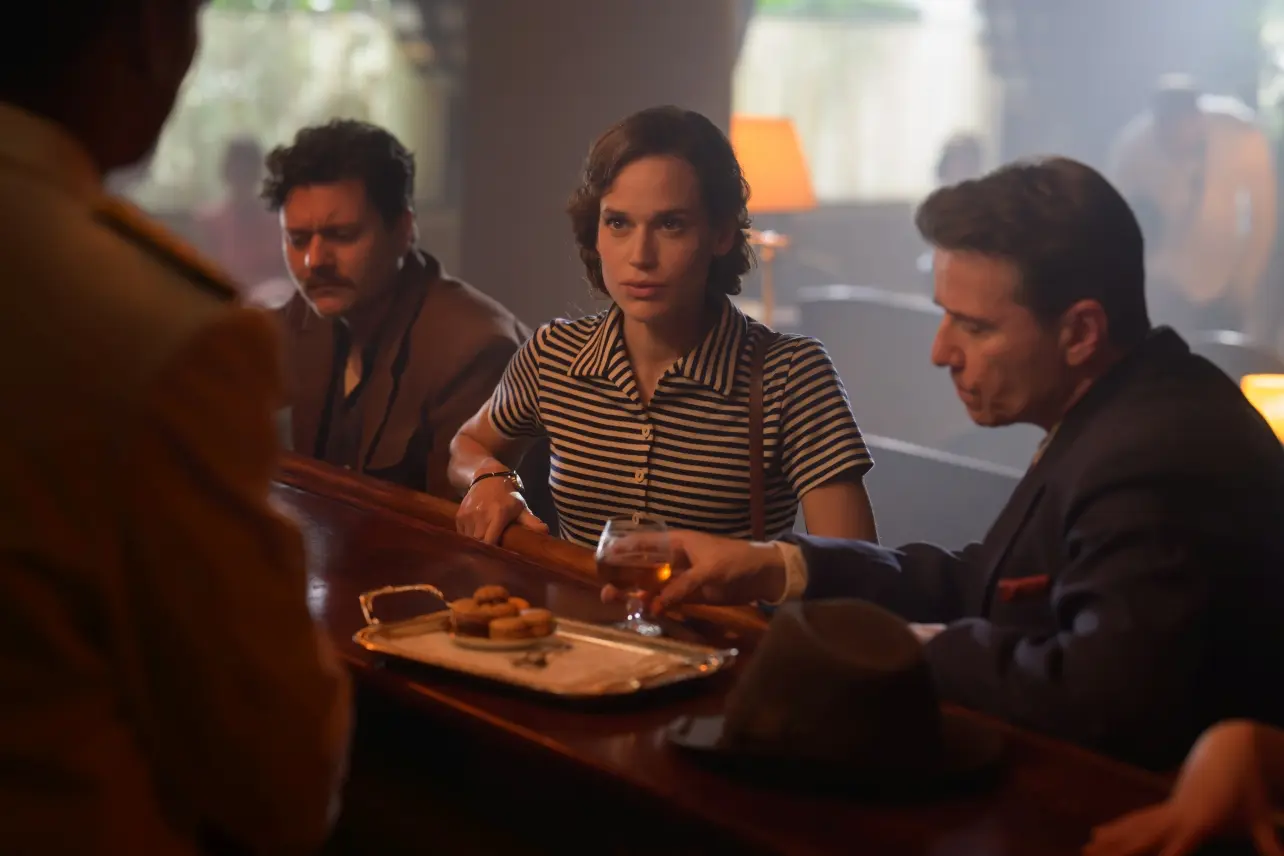 tudo o que acontece na série da Netflix