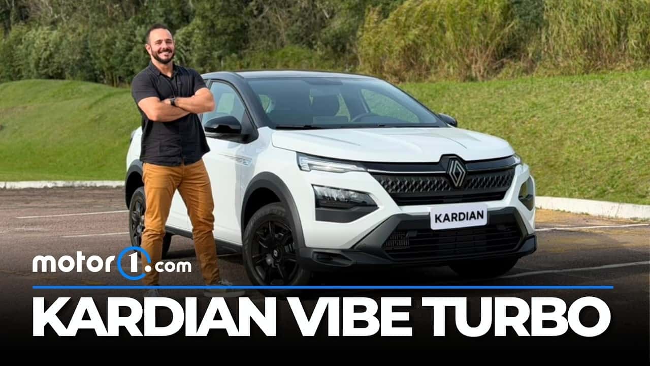 Renault Kardian 2027: versões e preços do turbo mais barato