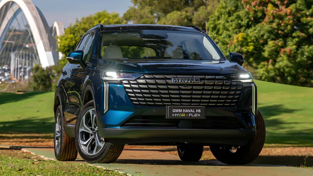 SUVs em agosto: Omoda 5 supera Corolla Cross e Haval H6 bate recorde