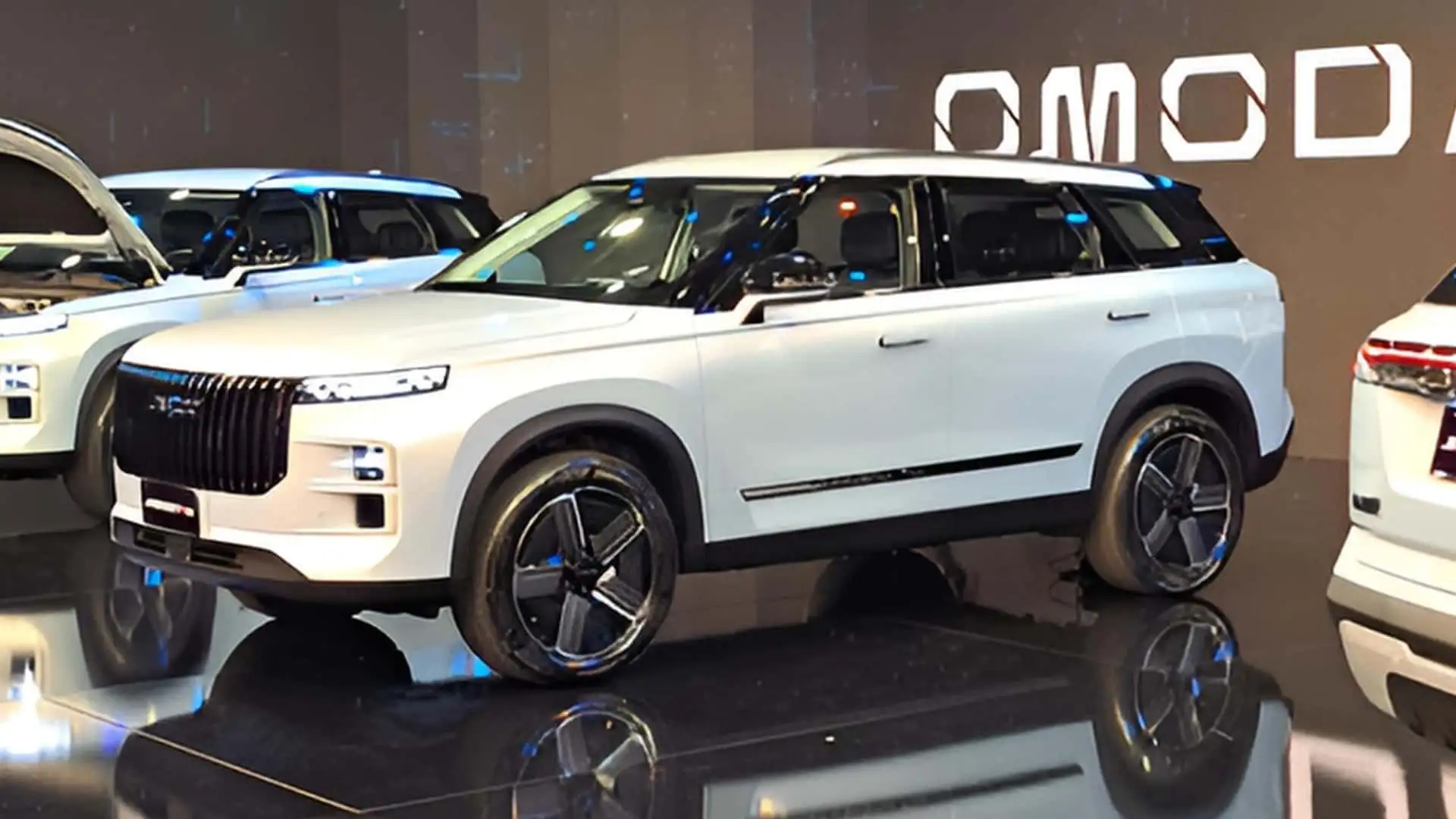 Novo Jaecoo 7 PHEV 2027 é lançado; veja os preços e o que mudou