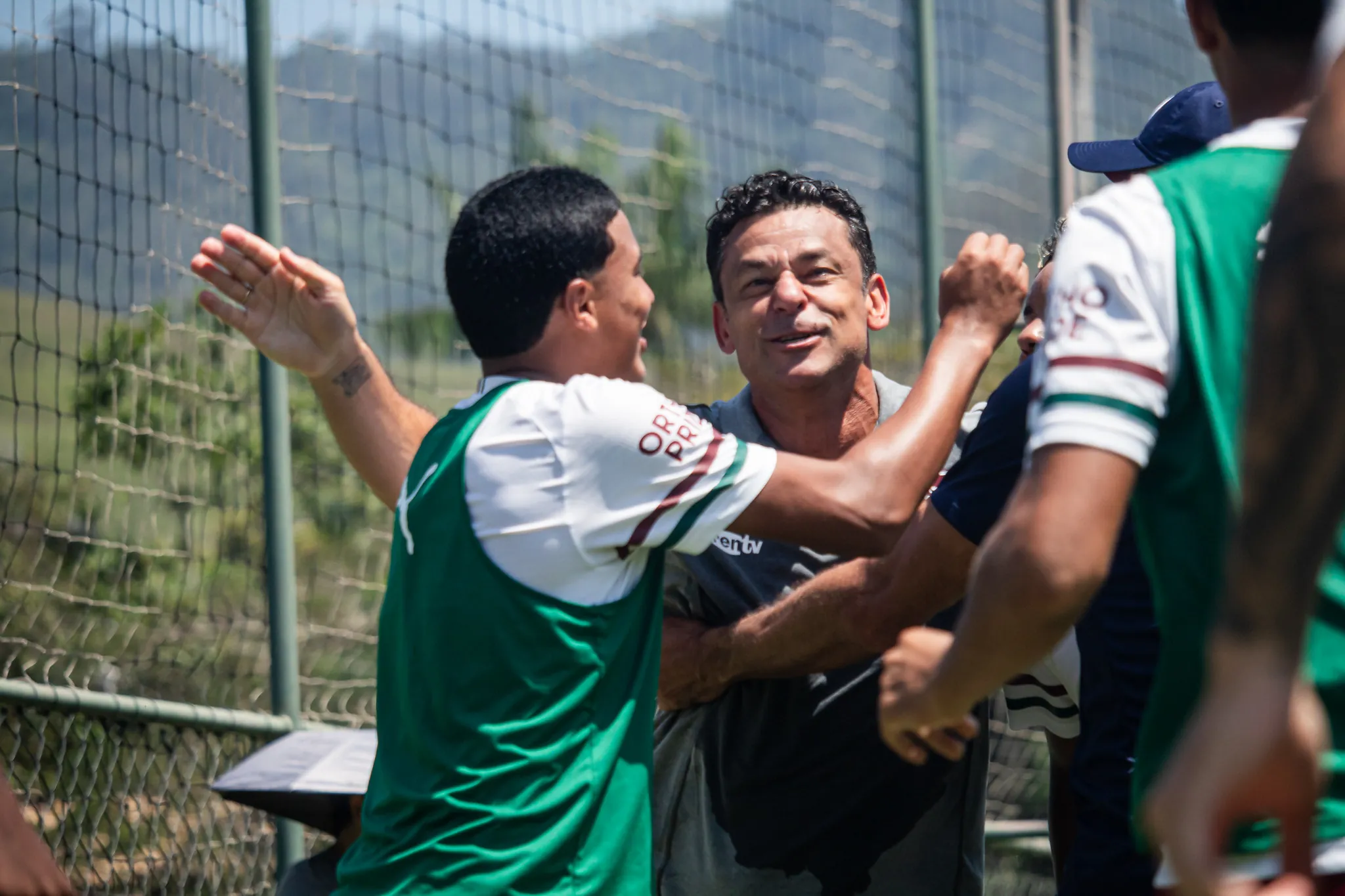 Resumo do Dia: Preparação do Fluminense na Data Fifa, destaque de Castillo, elogios de Cássio a Fábio e bastidores do Sub
