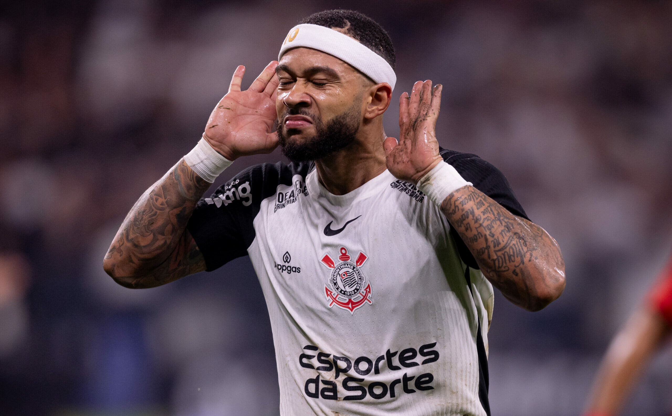 Memphis se diz “muito decepcionado?