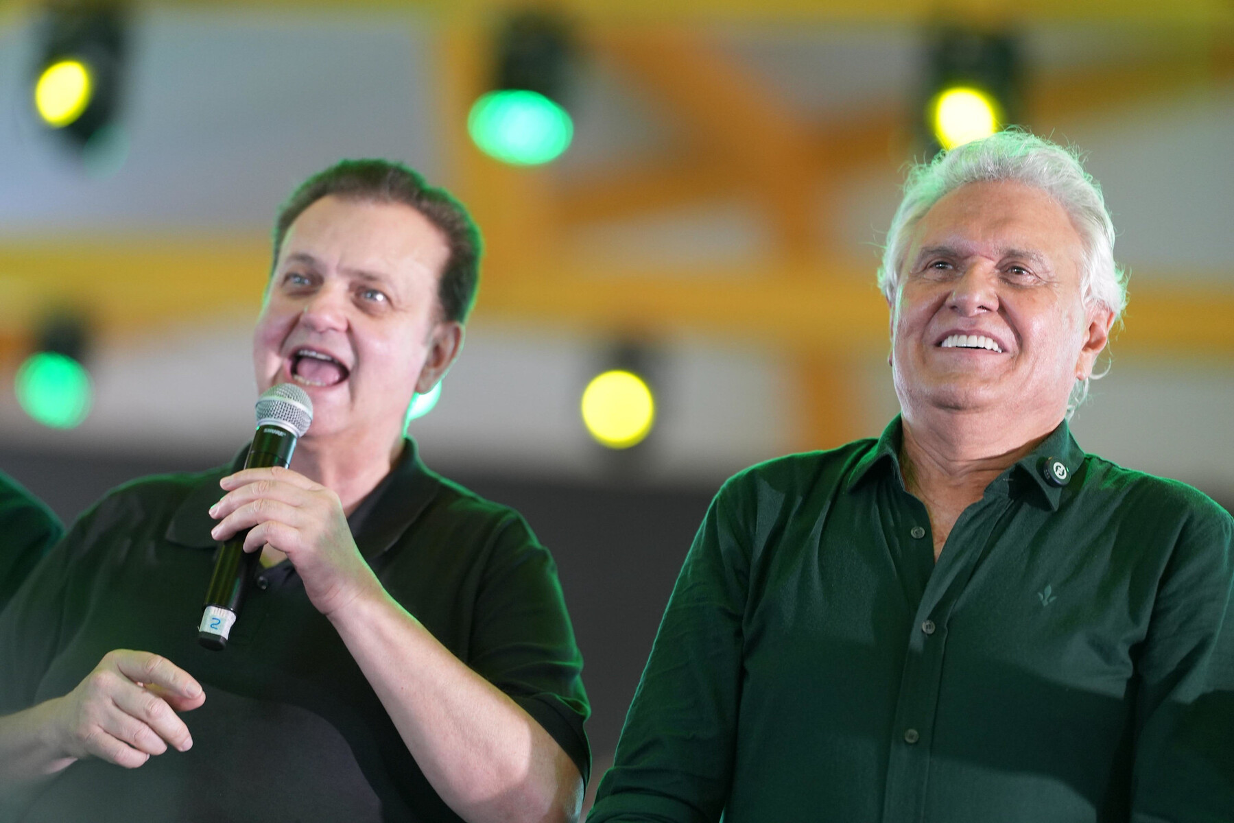 Kassab explica críticas de Caiado a Lula no debate