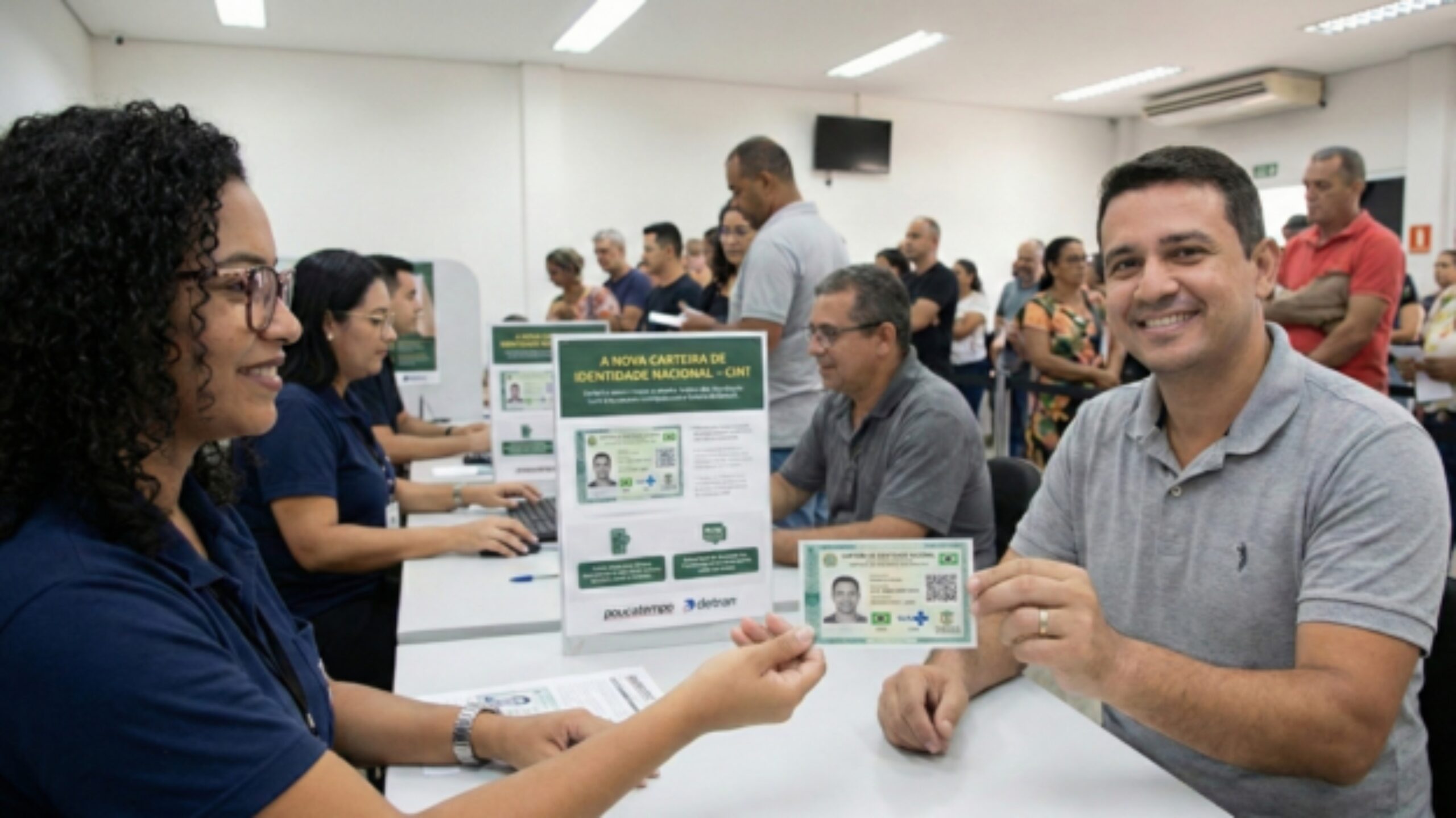 Como emitir a nova Carteira de Identidade Nacional pelo Gov.br e acompanhar cada etapa do pedido