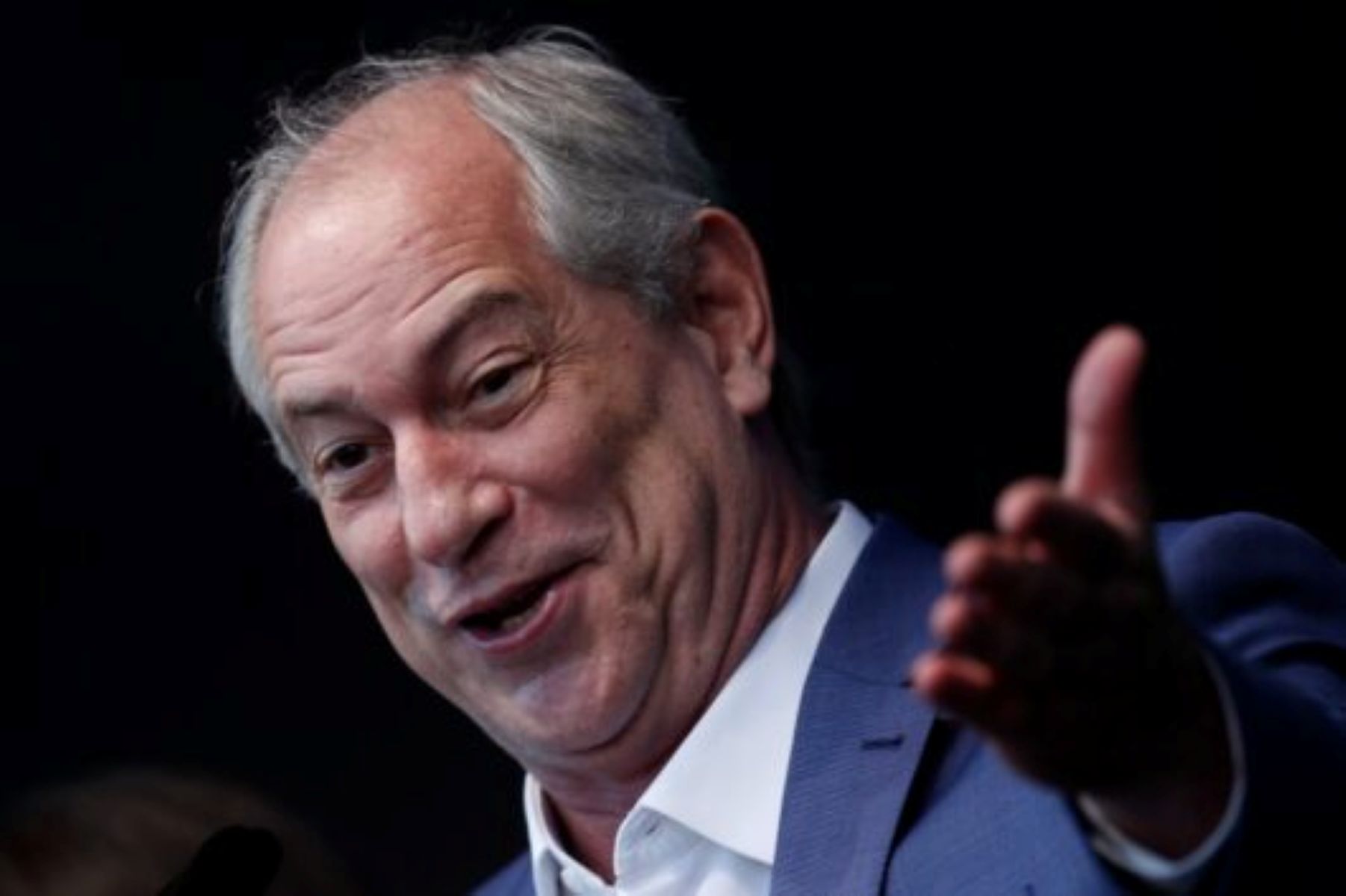 Ciro Gomes fica fora de ato do PL no Ceará