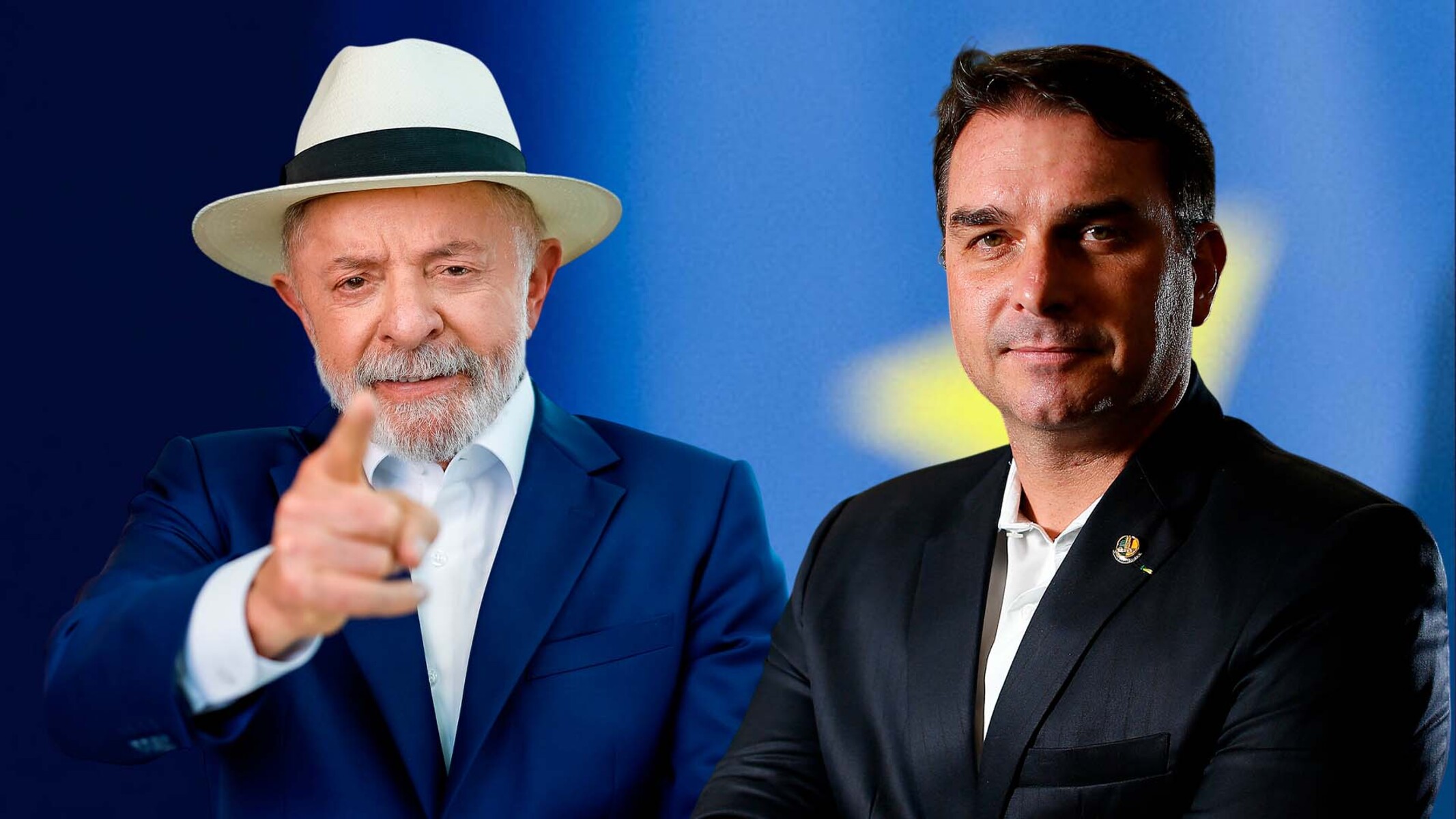 TSE suspende propaganda de Lula que associa Flávio a assédio