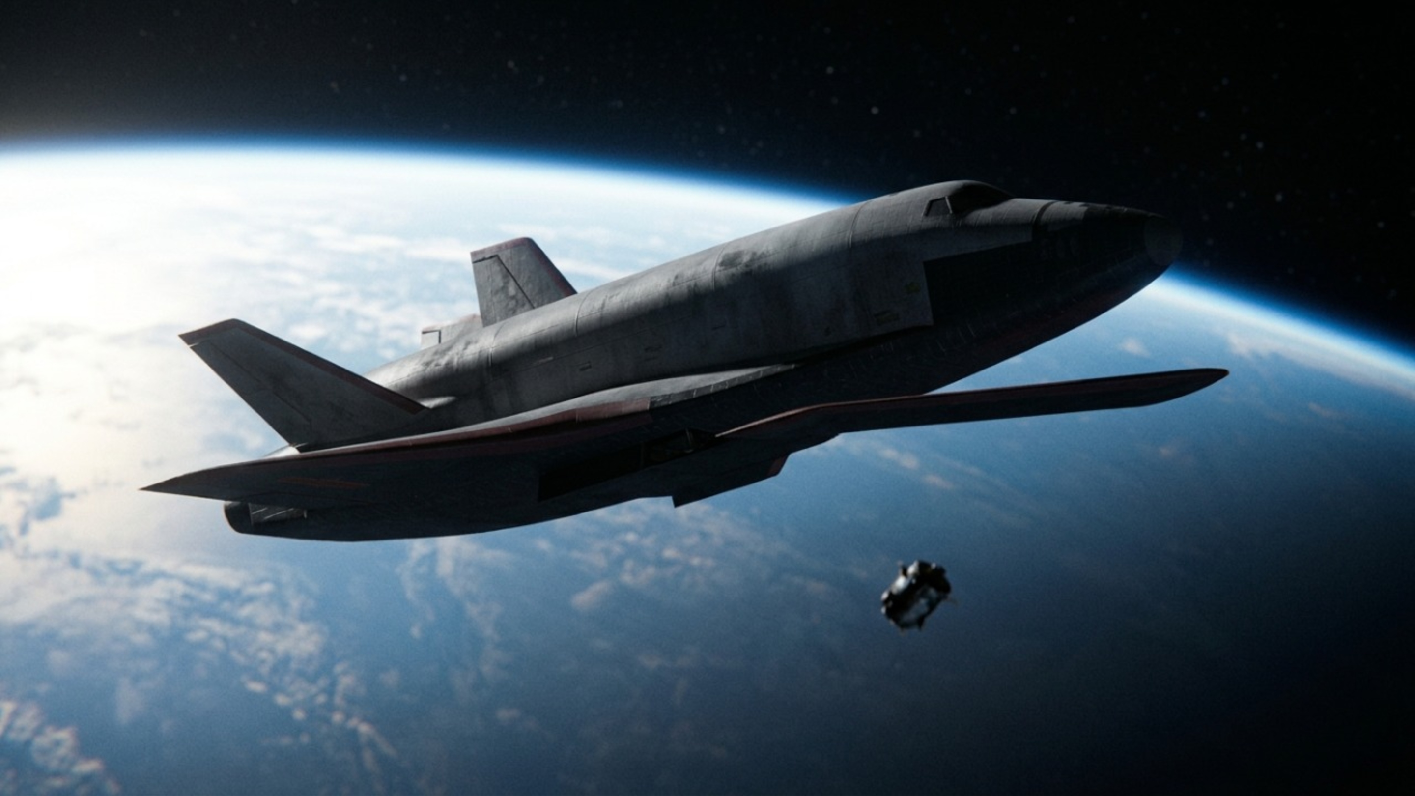 O avião espacial chinês acaba de lançar um objeto desconhecido em órbita, adicionando um novo mistério a?
