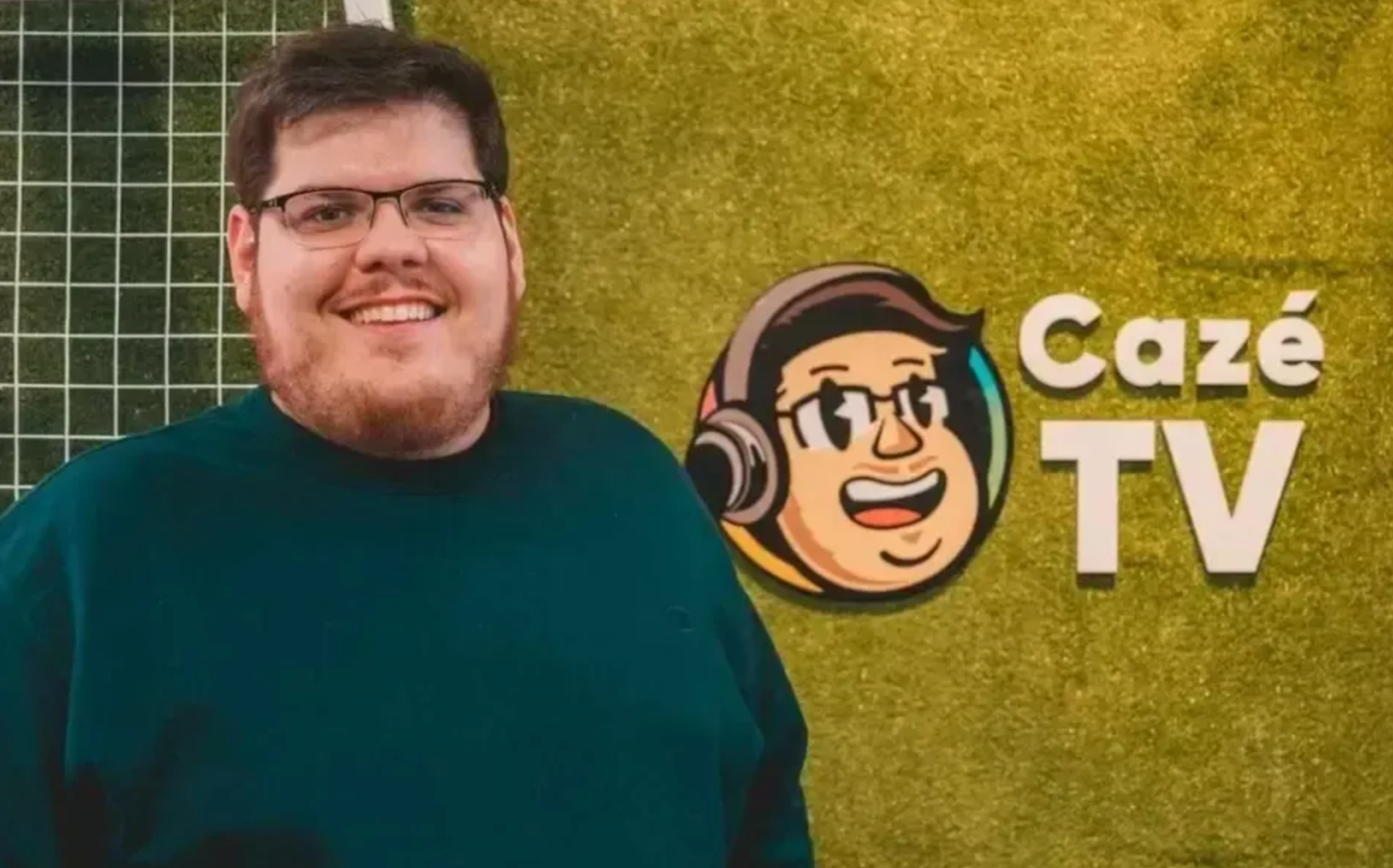Casimiro Miguel dá adeus ao comando da CazéTV no YouTube