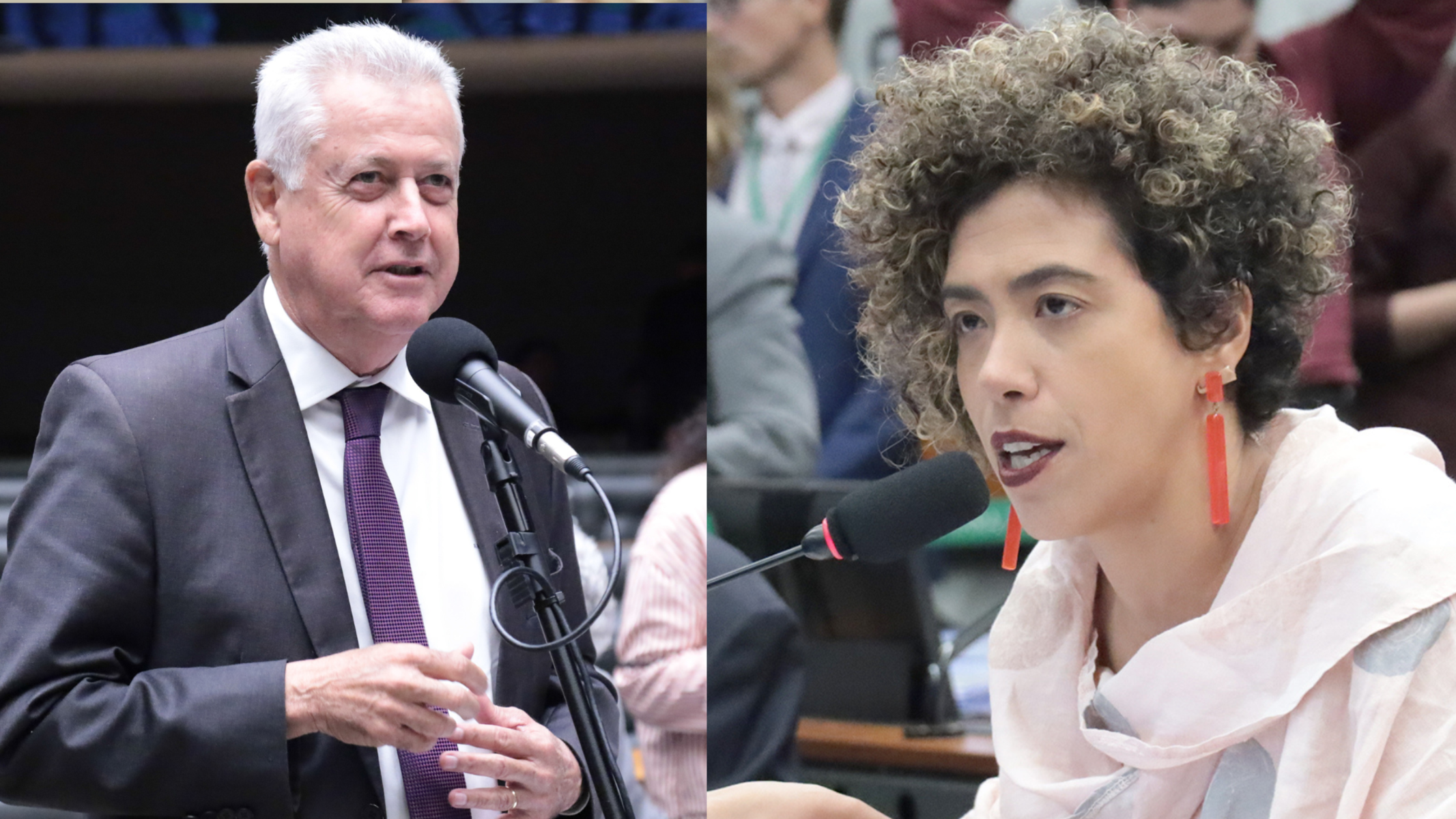 Parlamentares exploram vídeo de Michelle e acusam bolsonarismo de machismo