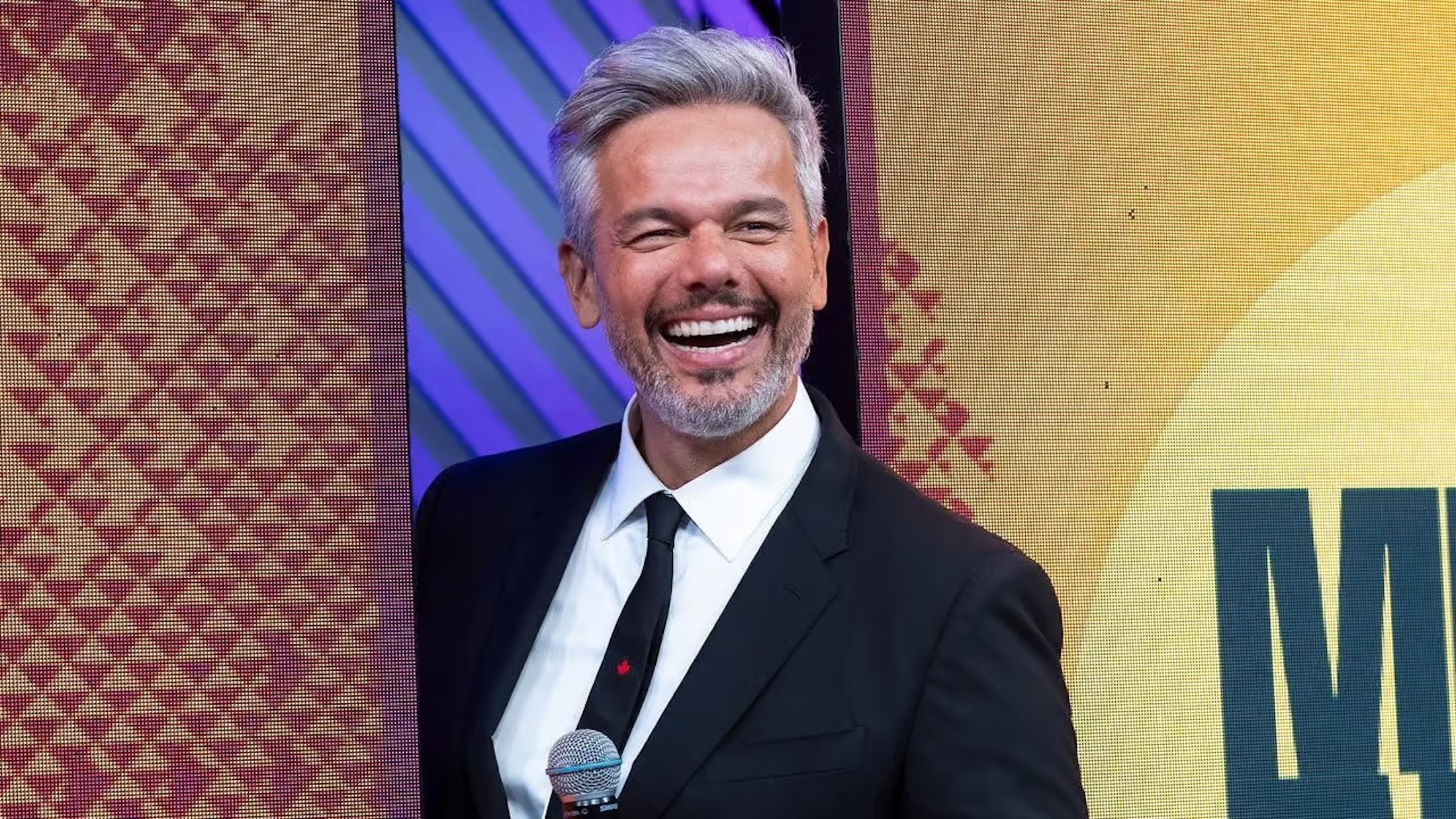 Otaviano Costa negocia novo projeto com a Globo