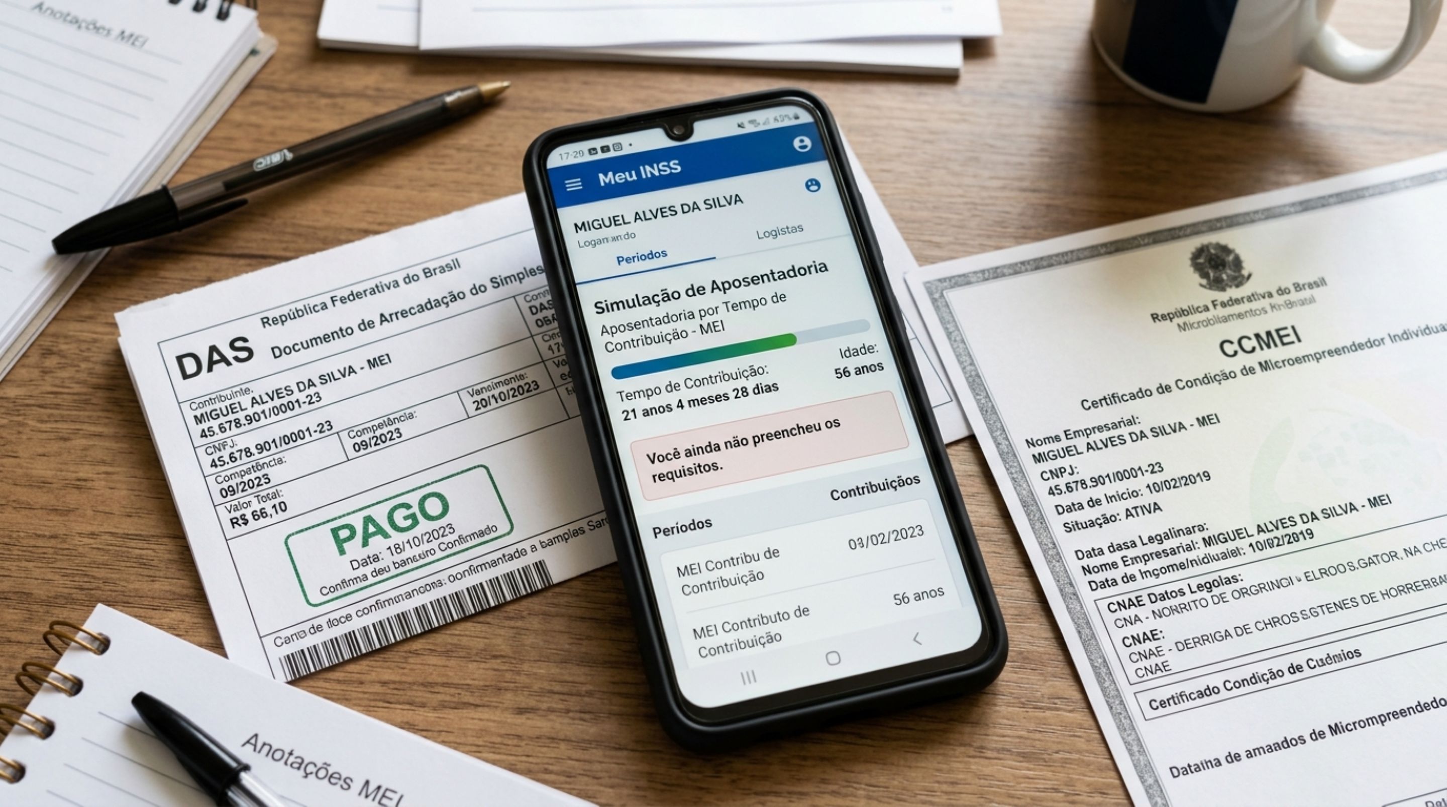 Quem é MEI pode se aposentar? Entenda se há como conseguir o benefício