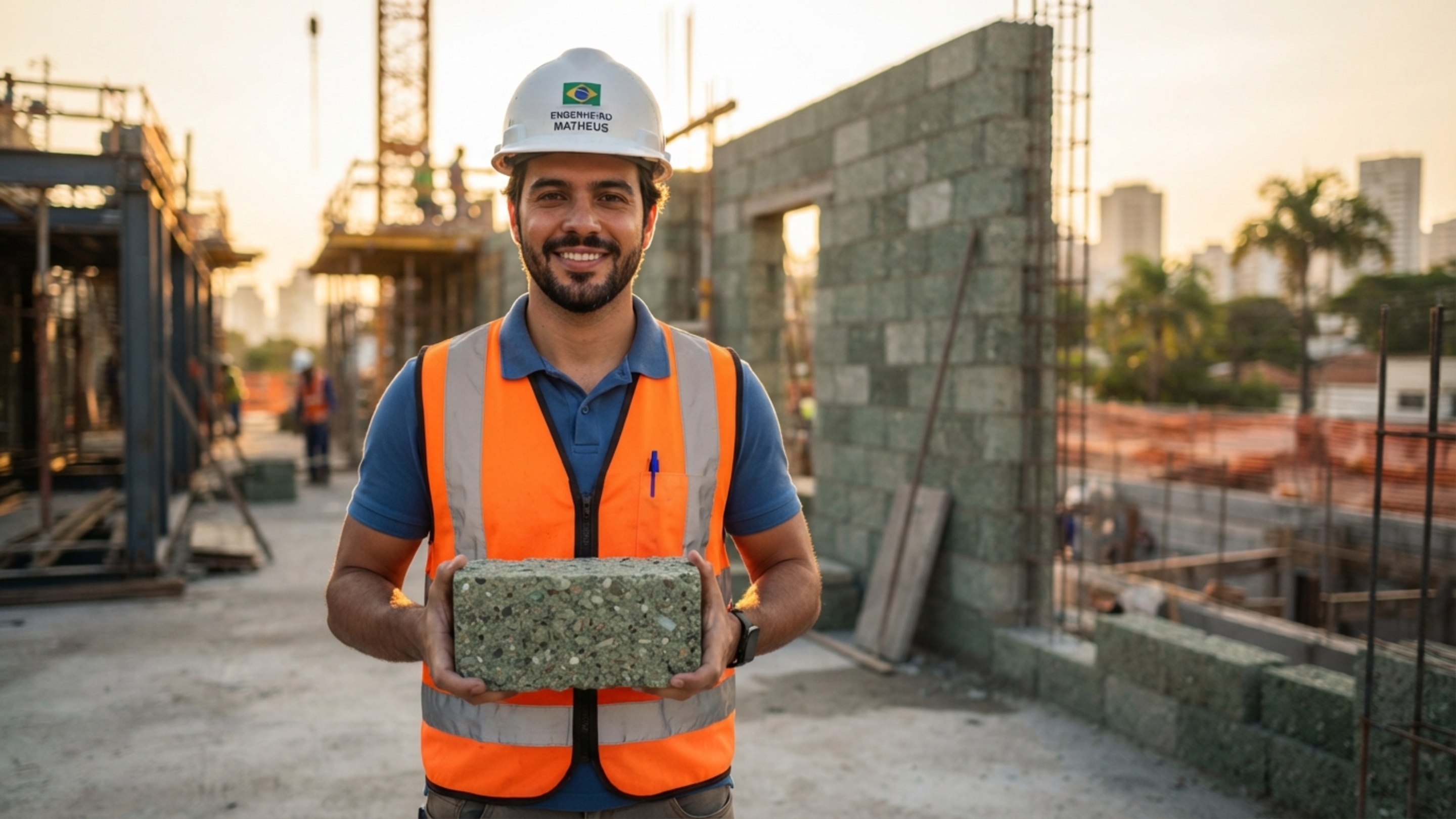 Nem Portland, nem misto: descubra qual é o cimento ideal para a sua obra