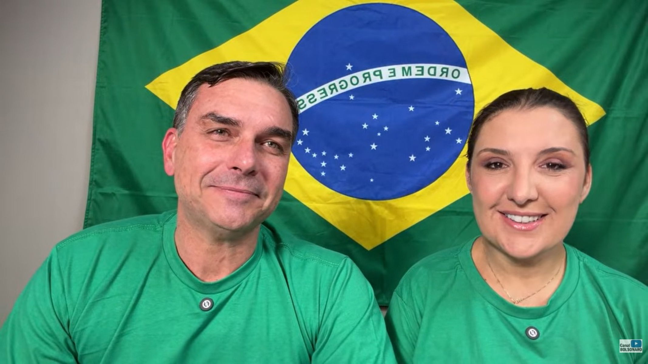 Flávio aposta em internet grátis e IA para reduzir rejeição entre mulheres