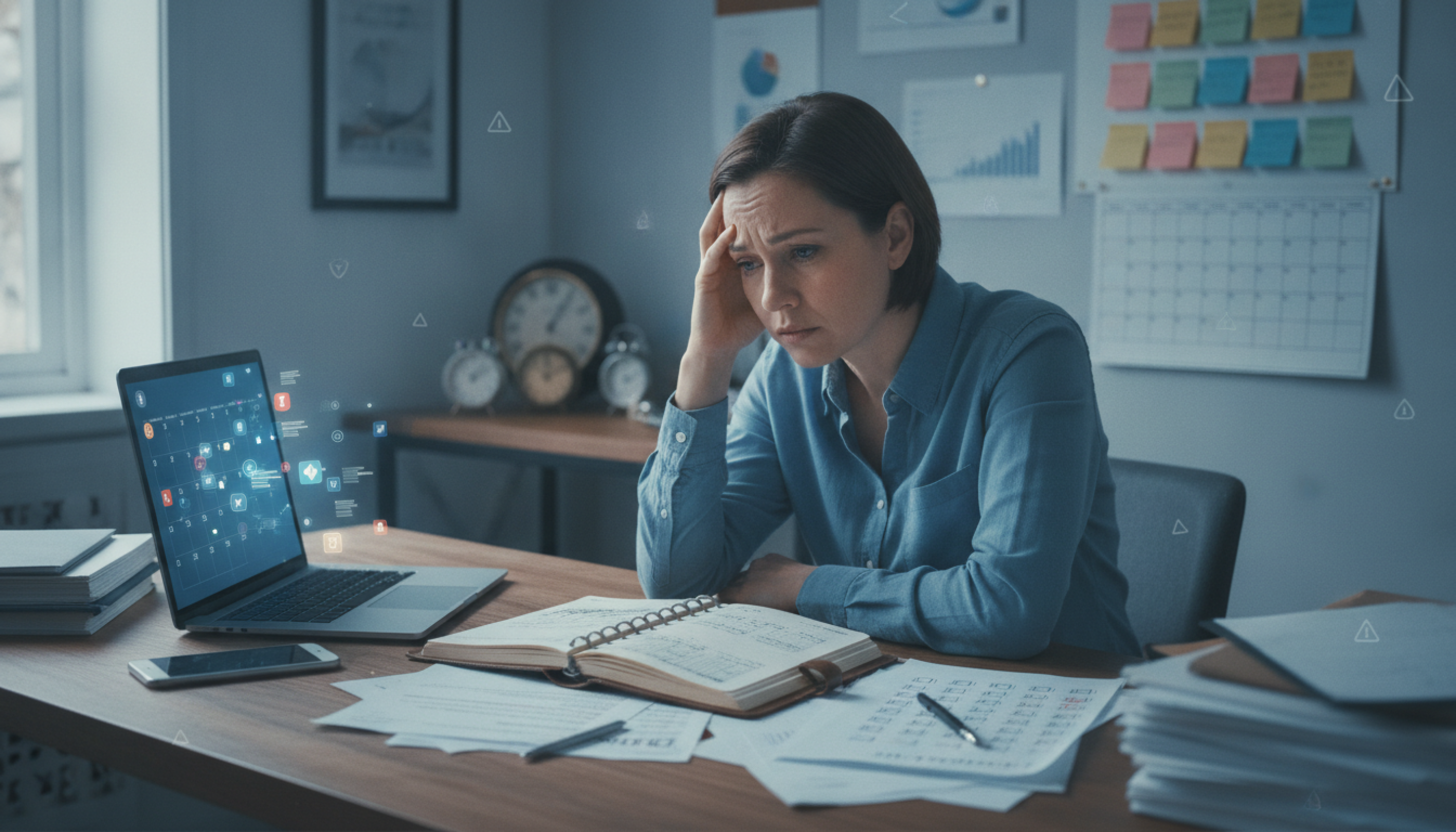 A psicologia diz que as pessoas de 30 a 45 anos que precisam dar conta de tudo não viraram controladoras por acaso, mas porque aprenderam cedo que relaxar podia custar caro