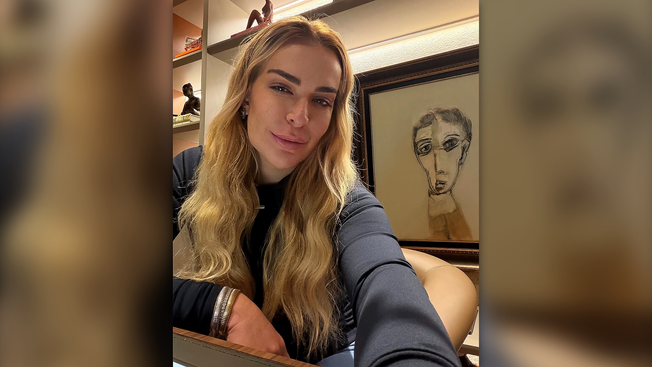 Defesa da amiga de Lulinha pede paralisação do inquérito a Mendonça