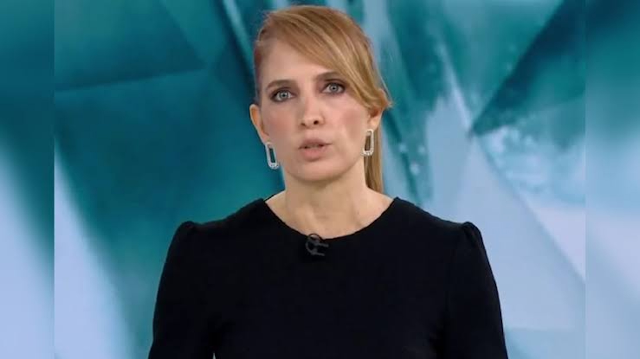 Fantástico perde audiência e Poliana Abritta revela por que não está preocupada
