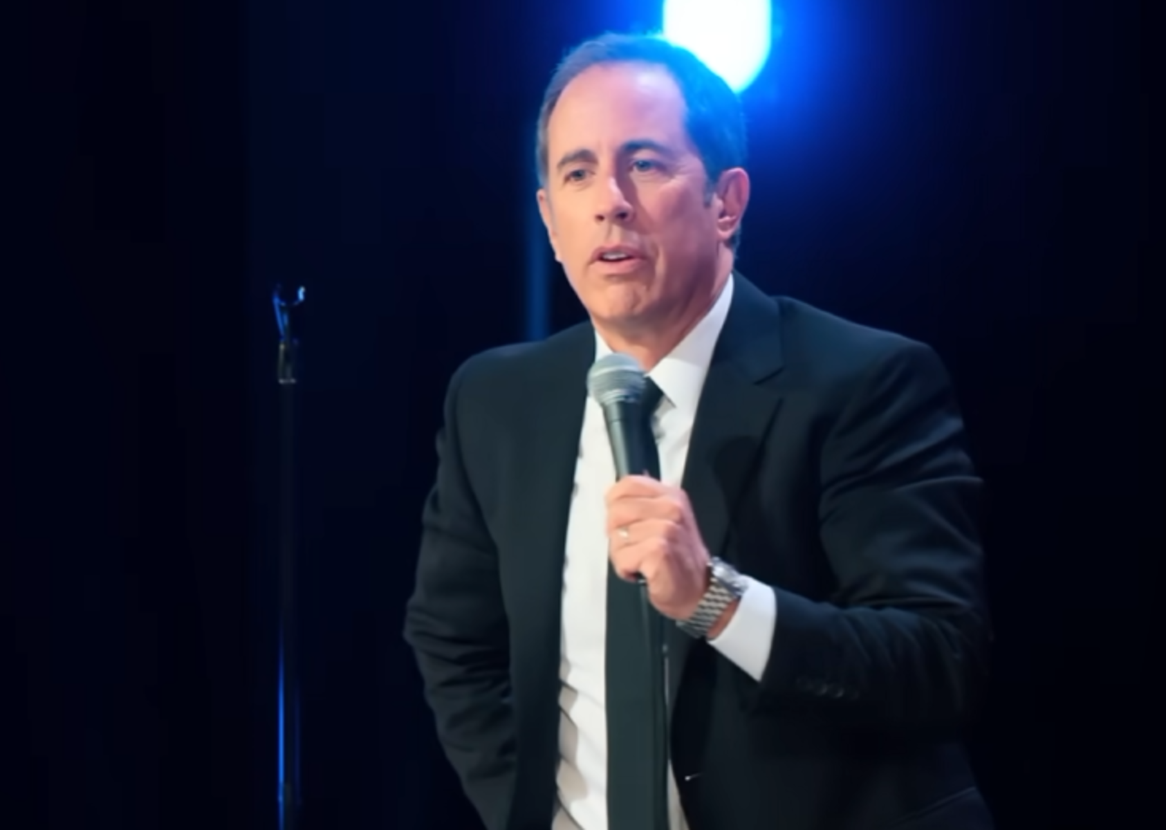Seinfeld rebate ativistas pró