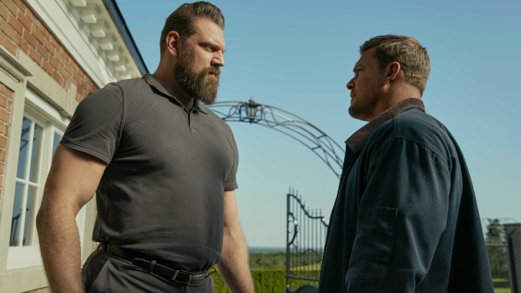 Reacher: 4ª temporada promete superar tudo o que a série já fez