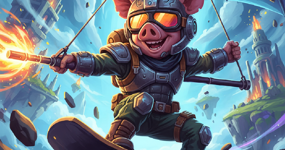Lord of the Trough free on Steam