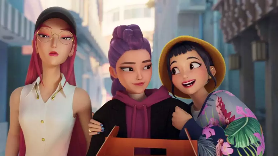 Guerreiras do K-Pop ganha blind bag com personagens colecionáveis; veja
