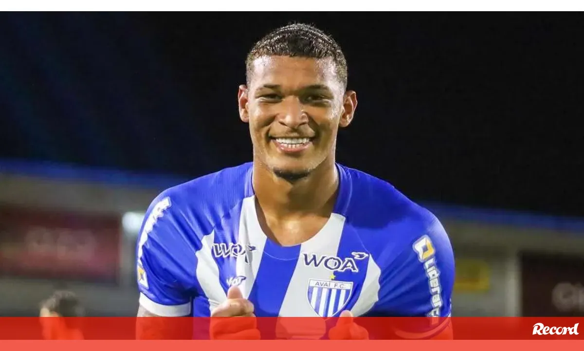 Walace França a caminho do Gil Vicente