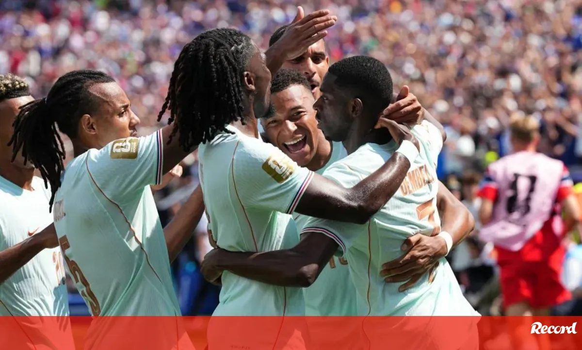 Os cinco jogos já definidos nos 16 avos de final do Mundial e as decisões para esta madrugada