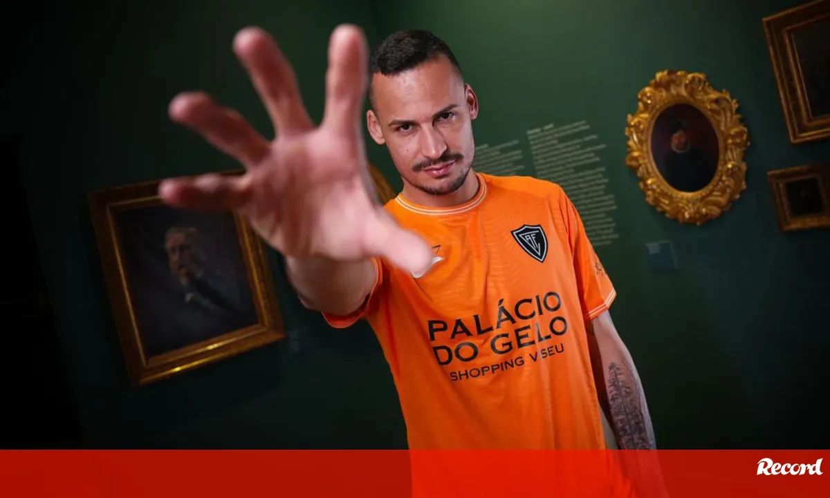 Bruno Brígido deixa Ac. Viseu e ruma ao América Mineiro