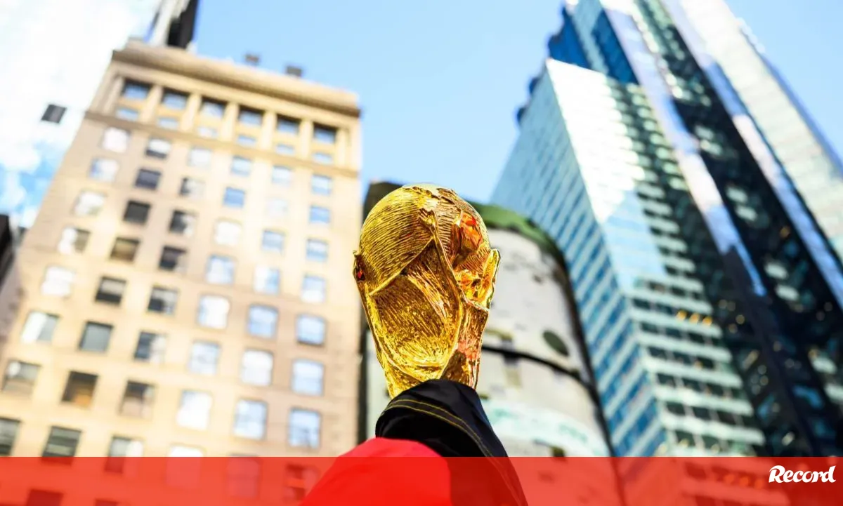 'Mata-mata' promete: a lista completa dos jogos dos 16 avos do Mundial'2026