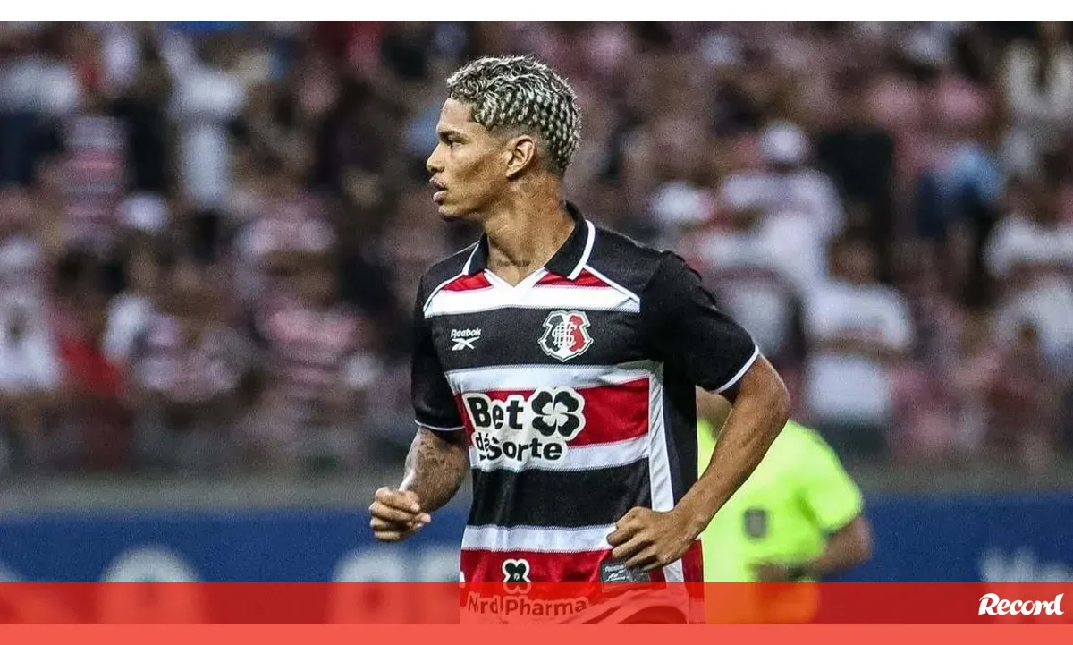 Marquinhos a caminho do Chaves por empréstimo