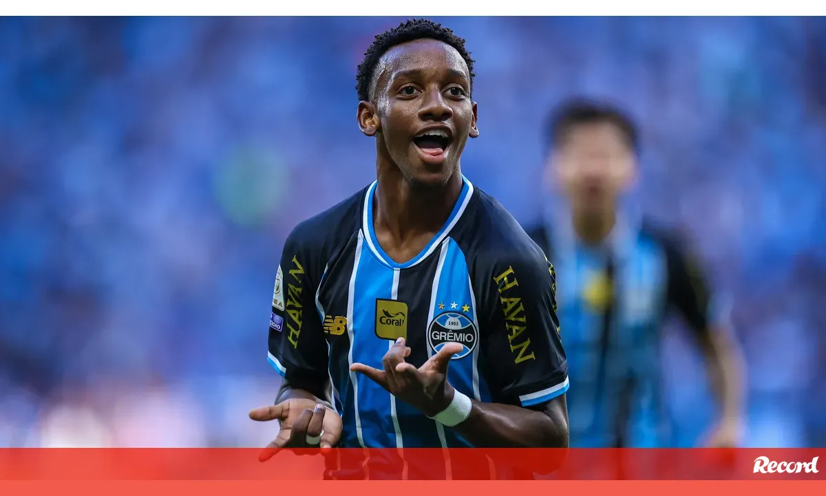 Gabriel Mec é aposta para o futuro do FC Porto