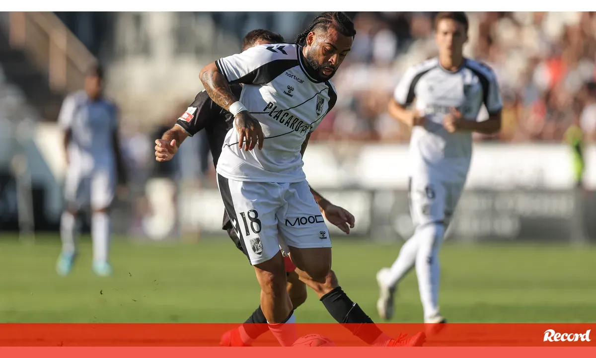Telmo Arcanjo é desejo difícil para o Remo