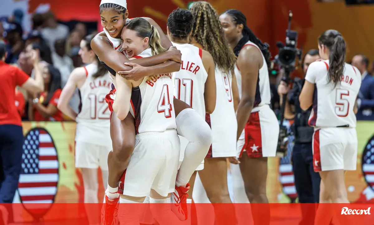 Estados Unidos sagram-se campeões mundiais femininos pela quinta vez seguida