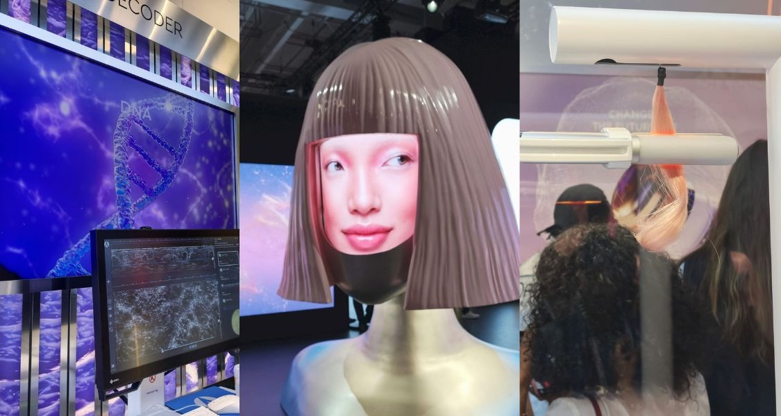 Dos laboratórios aos cuidados da pele e cabelo: Ciência e tecnologia estão na base da inovação em beleza da L?