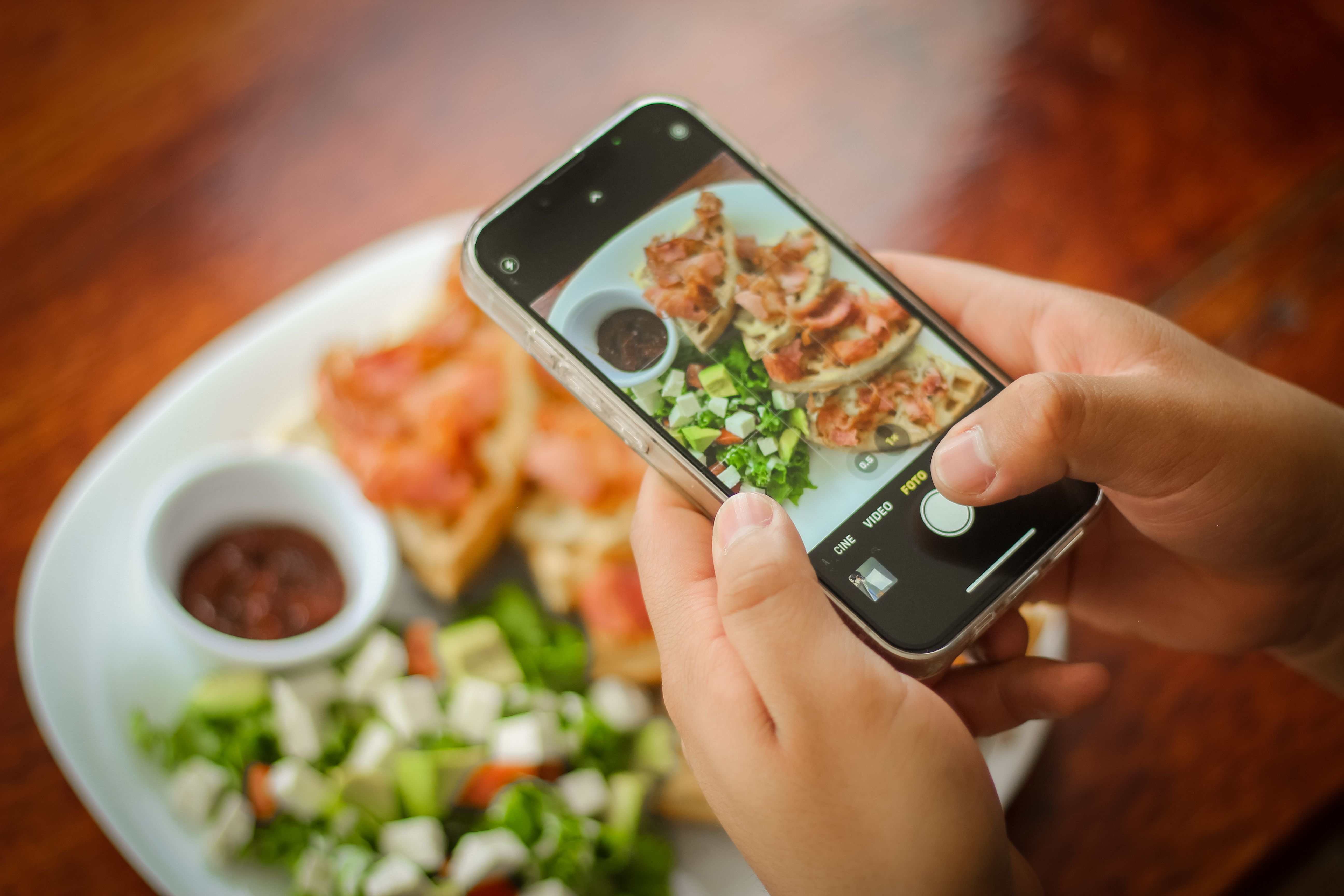 Quer saber o que anda a comer? Esta app portuguesa “traduz?