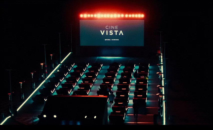 Cine Vista retorna ao RIOSUL para sua segunda edição