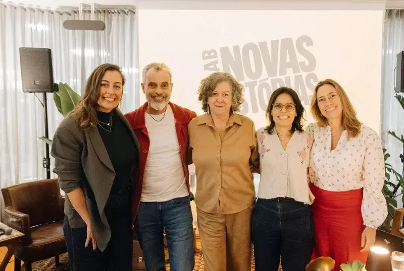 Lab Novas Histórias abre inscrições para edição focada em narrativas sobre infância e adolescência