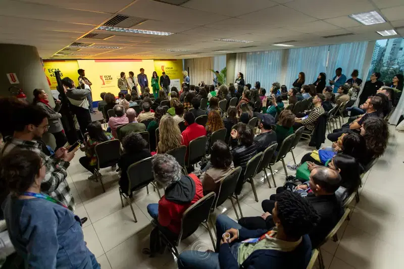 10º Encontro de Coprodução do Mercosul especial Ibero