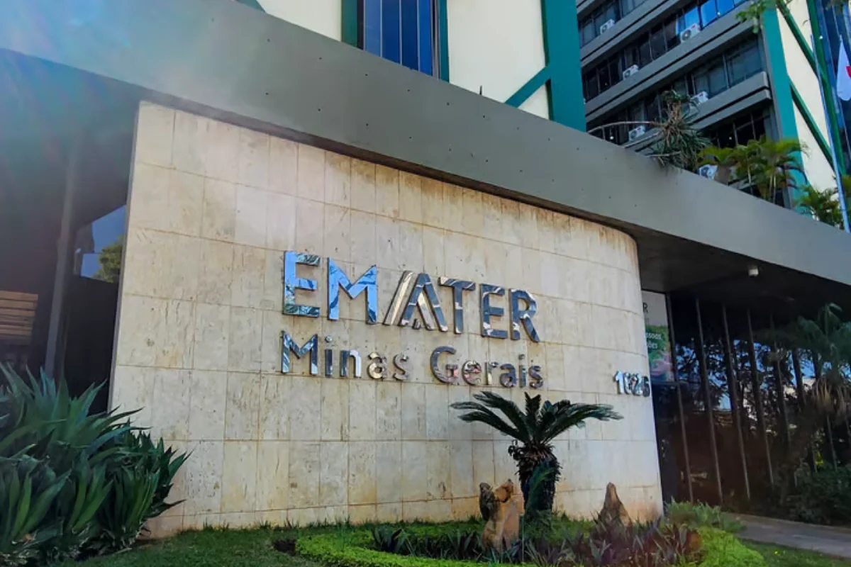 Concurso da Emater-MG com 120 vagas e salários de até R$ 7,3 mil encerra inscrições nesta sexta