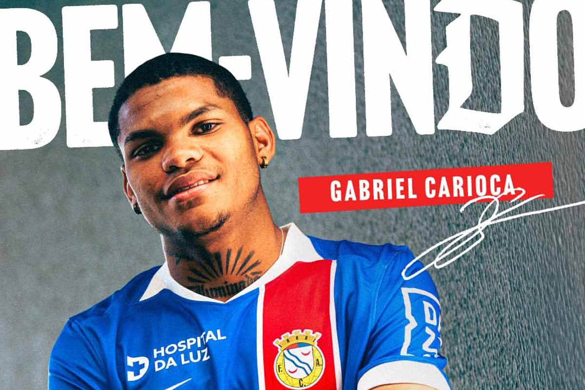 Athletic negocia atacante de 20 anos com clube de Portugal