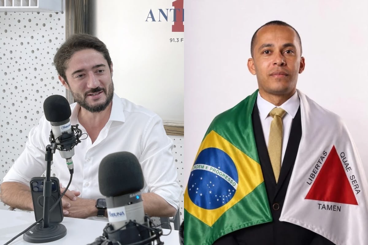 TRE-MG nega pedido para retirar vídeo de Gabriel Azevedo sobre Ben Mendes; entenda a situação