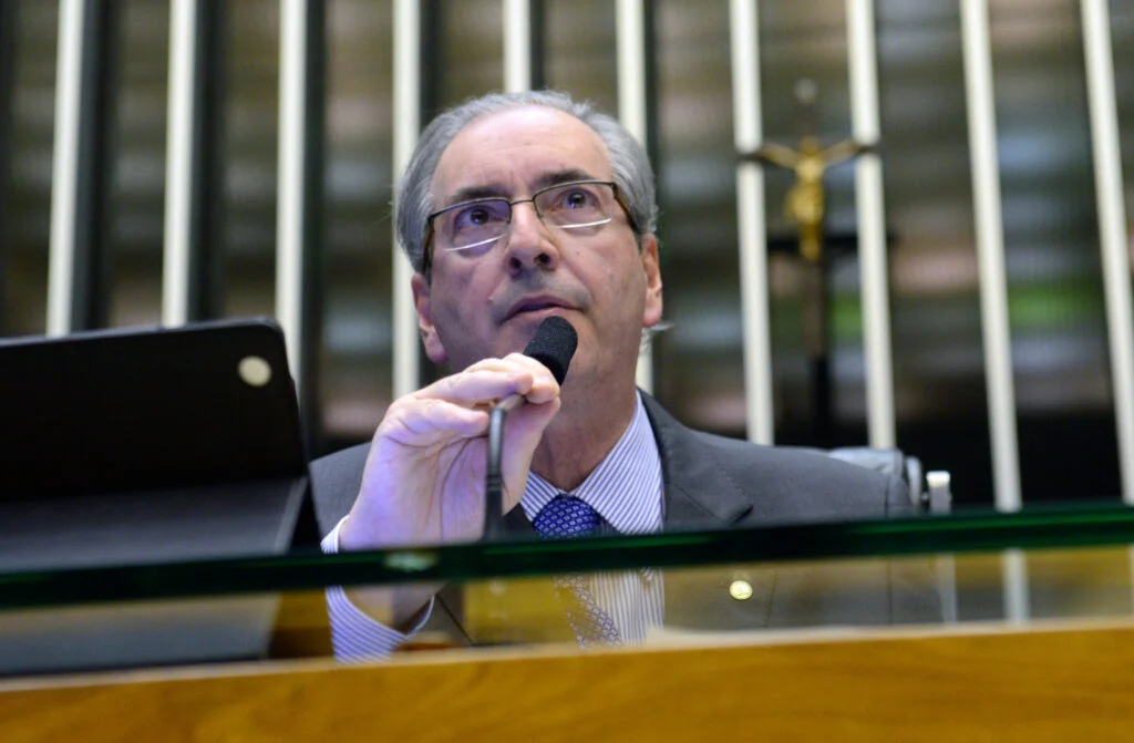 TRE-MG barra candidatura de Eduardo Cunha a deputado federal por Minas