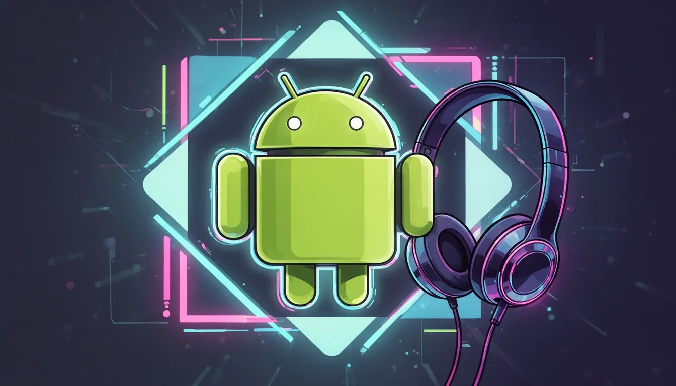 Telemóveis Pixel escondem áudio de alta qualidade no Android 17
