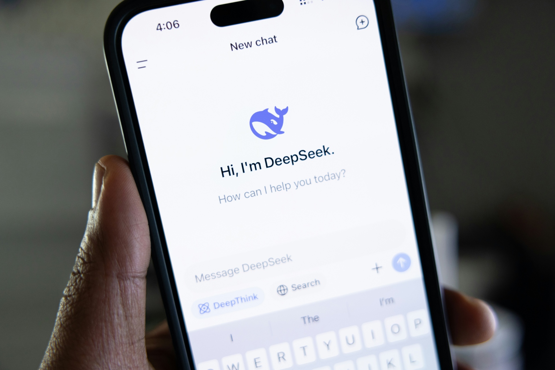 DeepSeek lança recrutamento em massa para comercializar nova geração de IA