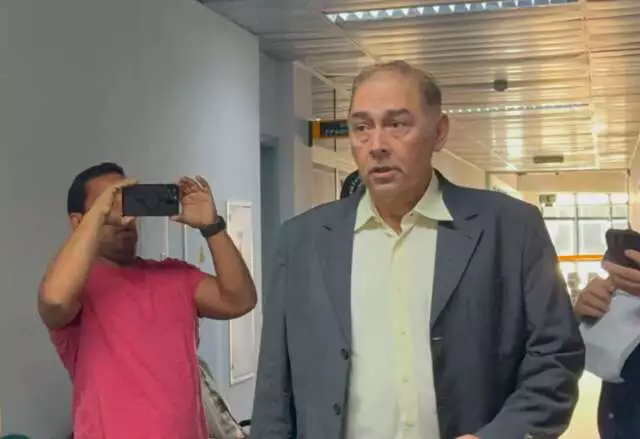 Bernal passa por cirurgia cardíaca na tarde desta quinta