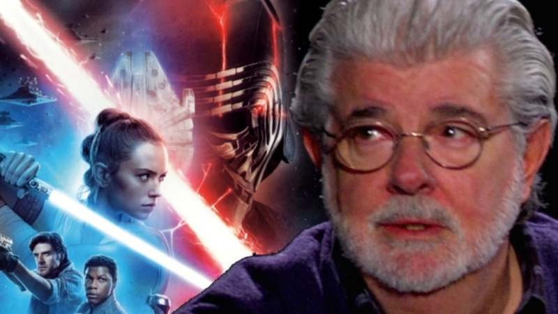 George Lucas, criador de ‘Star Wars’, opina sobre o uso da inteligência artificial: “Isso é progresso”