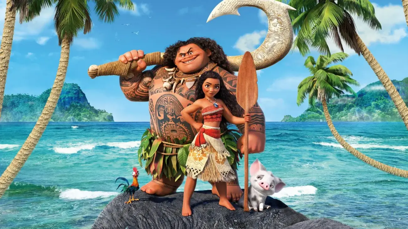 ‘Moana 3’: Sequência é CONFIRMADA pelo astro Dwayne Johnson
